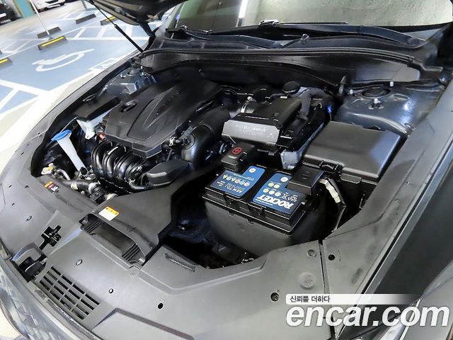 Hyundai Grandeur (IG) 2.5 Premium Choice 2020 — фото 6
