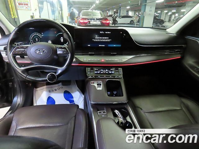 Hyundai Grandeur (IG) 2.5 Premium Choice 2020 — фото 7