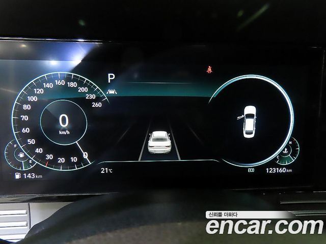 Hyundai Grandeur (IG) 2.5 Premium Choice 2020 — фото 8
