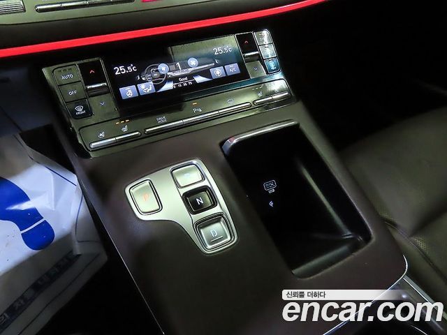 Hyundai Grandeur (IG) 2.5 Premium Choice 2020 — фото 9
