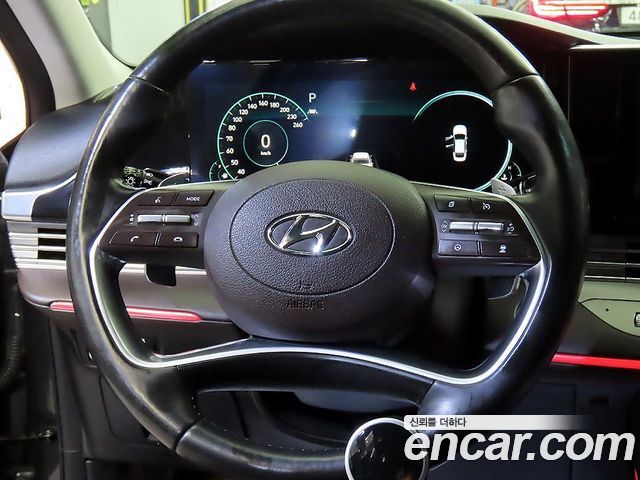 Hyundai Grandeur (IG) 2.5 Premium Choice 2020 — фото 15