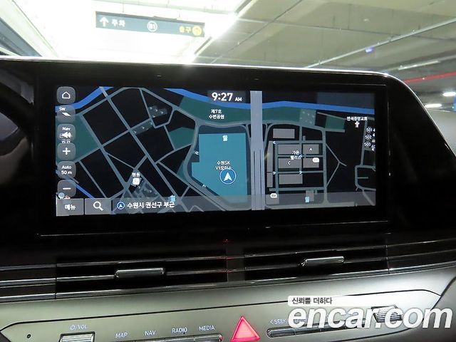 Hyundai Grandeur (IG) 2.5 Premium Choice 2020 — фото 16