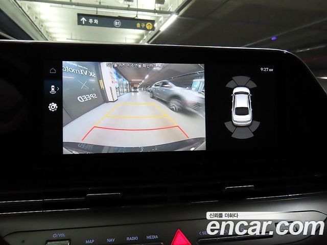 Hyundai Grandeur (IG) 2.5 Premium Choice 2020 — фото 17