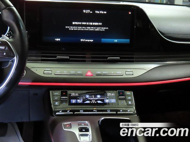 Hyundai Grandeur (IG) 2.5 Premium Choice 2020 — фото 18