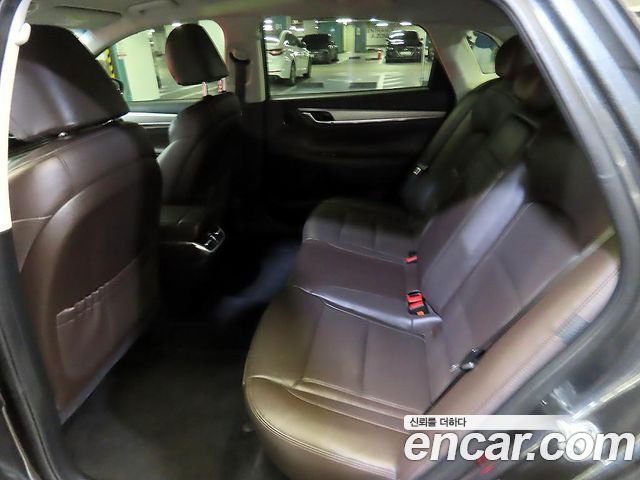 Hyundai Grandeur (IG) 2.5 Premium Choice 2020 — фото 23