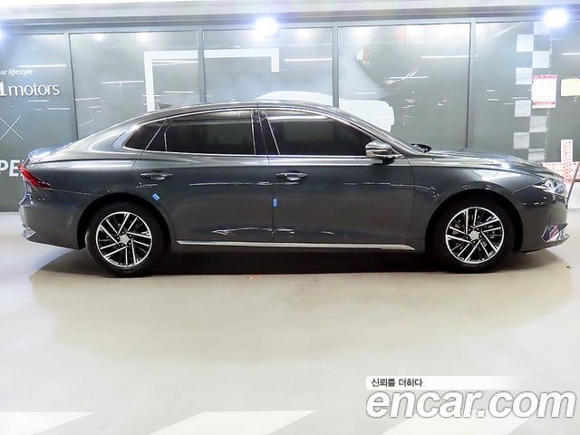 Hyundai Grandeur (IG) 2.5 Premium Choice 2020 — фото 24
