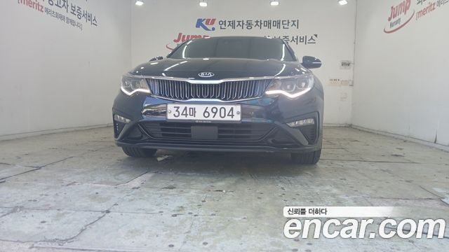 Kia K5 (II) 2.0 Worldcup Edition