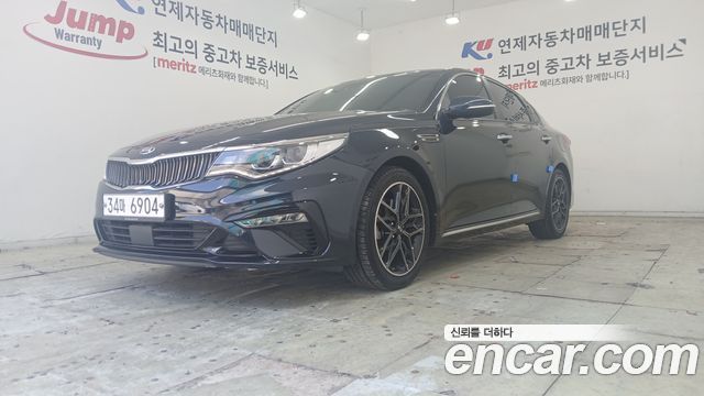 Kia K5 (II) 2.0 Worldcup Edition 2019 — фото 2