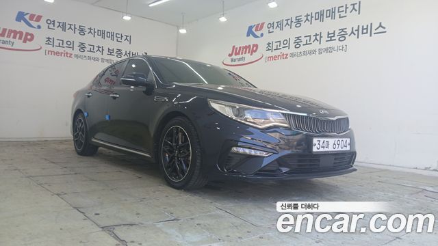 Kia K5 (II) 2.0 Worldcup Edition 2019 — фото 3