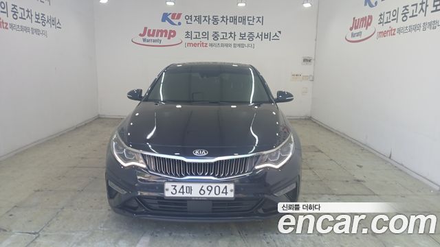 Kia K5 (II) 2.0 Worldcup Edition 2019 — фото 4