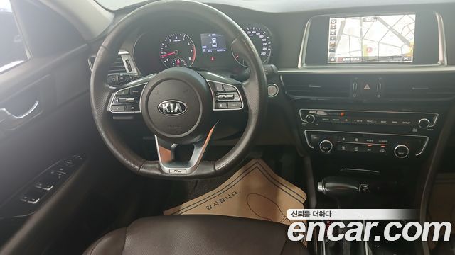 Kia K5 (II) 2.0 Worldcup Edition 2019 — фото 9