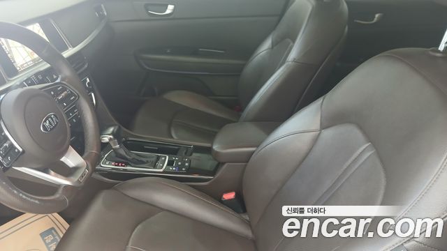 Kia K5 (II) 2.0 Worldcup Edition 2019 — фото 15