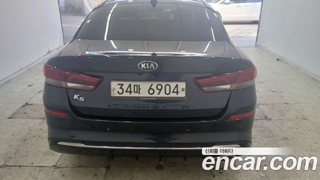 Kia K5 (II) 2.0 Worldcup Edition 2019 — фото 21