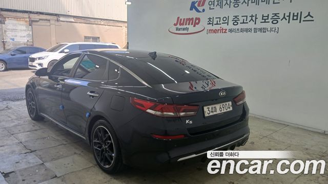 Kia K5 (II) 2.0 Worldcup Edition 2019 — фото 22