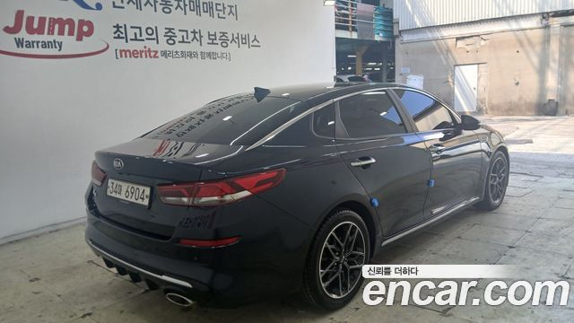 Kia K5 (II) 2.0 Worldcup Edition 2019 — фото 23
