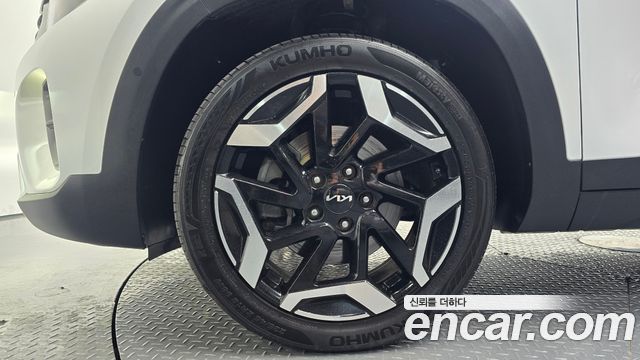 Kia Seltos Gasoline 1.6 Turbo 2WD Signature 2024 — фото 5