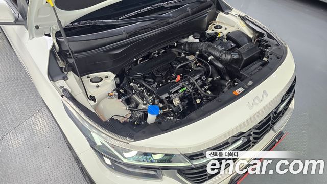 Kia Seltos Gasoline 1.6 Turbo 2WD Signature 2024 — фото 6