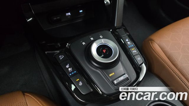 Kia Seltos Gasoline 1.6 Turbo 2WD Signature 2024 — фото 9