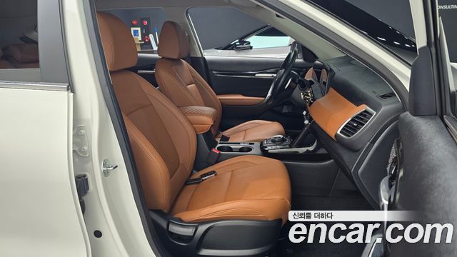 Kia Seltos Gasoline 1.6 Turbo 2WD Signature 2024 — фото 10