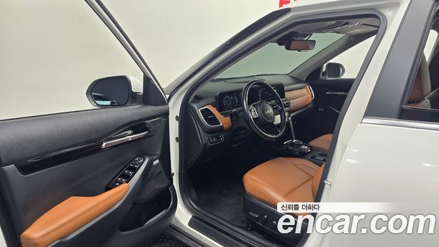 Kia Seltos Gasoline 1.6 Turbo 2WD Signature 2024 — фото 11