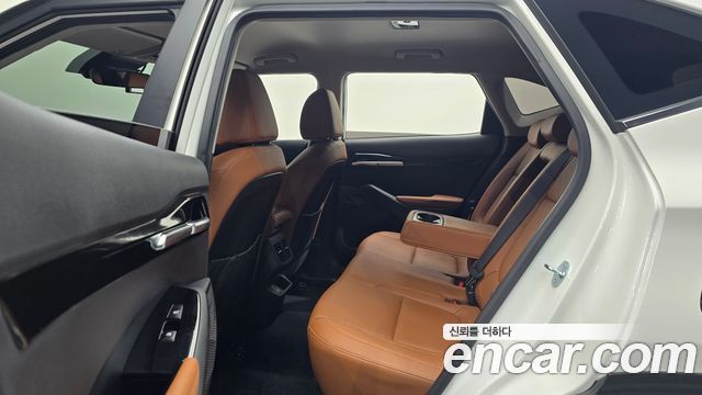 Kia Seltos Gasoline 1.6 Turbo 2WD Signature 2024 — фото 12
