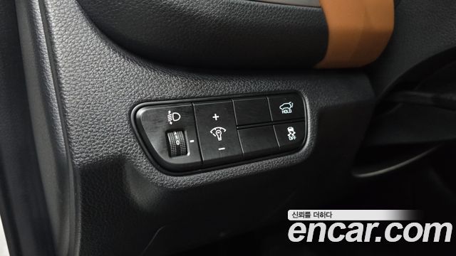 Kia Seltos Gasoline 1.6 Turbo 2WD Signature 2024 — фото 14