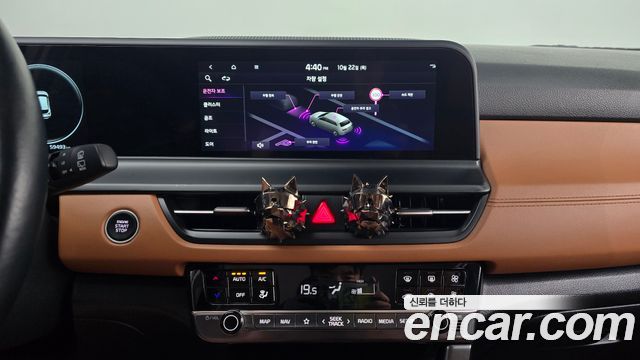Kia Seltos Gasoline 1.6 Turbo 2WD Signature 2024 — фото 15