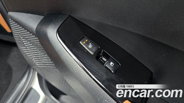 Kia Seltos Gasoline 1.6 Turbo 2WD Signature 2024 — фото 18