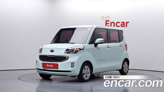Kia Ray Luxury