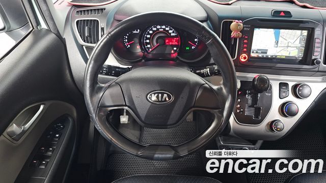 Kia Ray Luxury 2014 — фото 13