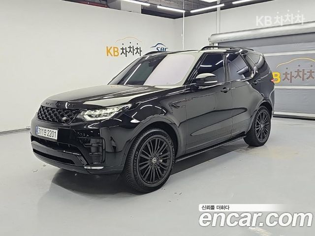 Land Rover Discovery 5 3.0 SD6 HSE Luxury