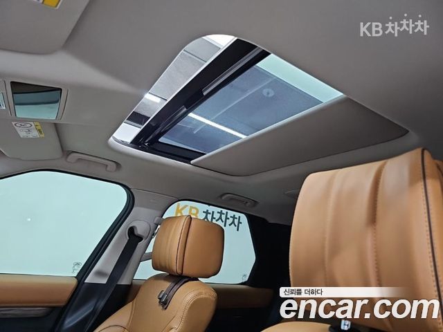 Land Rover Discovery 5 3.0 SD6 HSE Luxury 2020 — фото 17