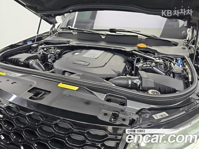 Land Rover Discovery 5 3.0 SD6 HSE Luxury 2020 — фото 23