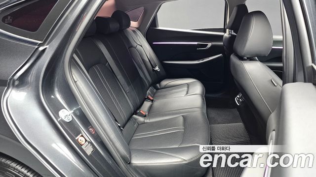 Hyundai Sonata (DN8) 2.0 LPG(rental car) Style 2020 — фото 11