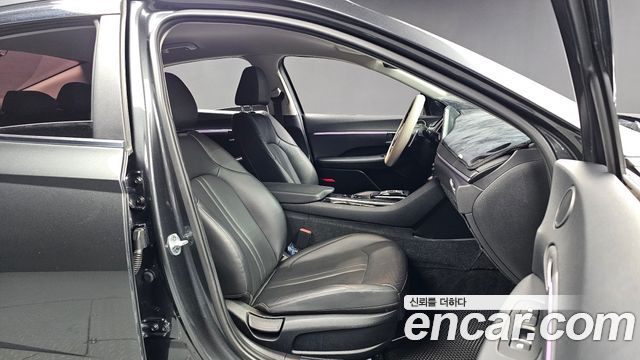 Hyundai Sonata (DN8) 2.0 LPG(rental car) Style 2020 — фото 12