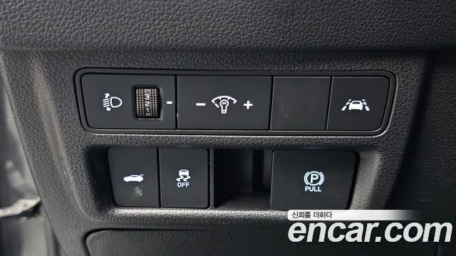 Hyundai Sonata (DN8) 2.0 LPG(rental car) Style 2020 — фото 19