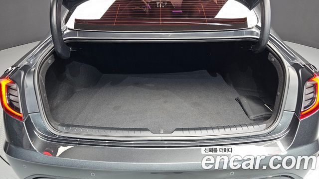 Hyundai Sonata (DN8) 2.0 LPG(rental car) Style 2020 — фото 20