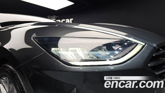 Hyundai Sonata (DN8) 2.0 LPG(rental car) Style 2020 — фото 22