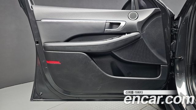 Hyundai Sonata (DN8) 2.0 LPG(rental car) Style 2020 — фото 24