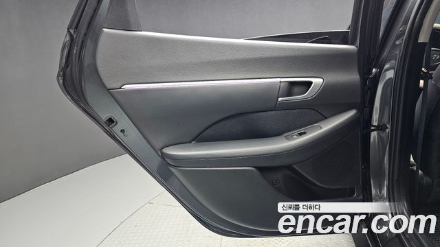 Hyundai Sonata (DN8) 2.0 LPG(rental car) Style 2020 — фото 25