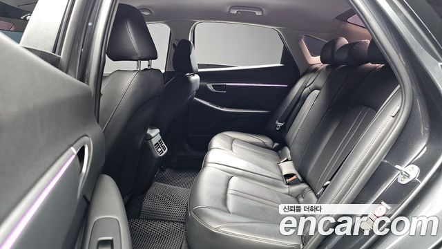 Hyundai Sonata (DN8) 2.0 LPG(rental car) Style 2020 — фото 26