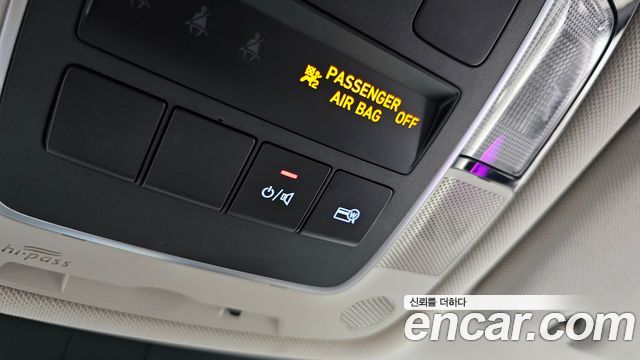 Hyundai Sonata (DN8) 2.0 LPG(rental car) Style 2020 — фото 28