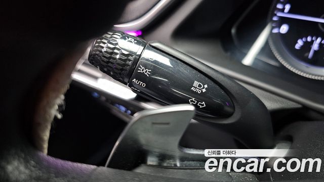 Hyundai Sonata (DN8) 2.0 LPG(rental car) Style 2020 — фото 29