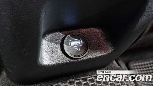 Hyundai Sonata (DN8) 2.0 LPG(rental car) Style 2020 — фото 31
