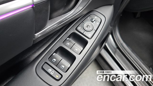 Hyundai Sonata (DN8) 2.0 LPG(rental car) Style 2020 — фото 33
