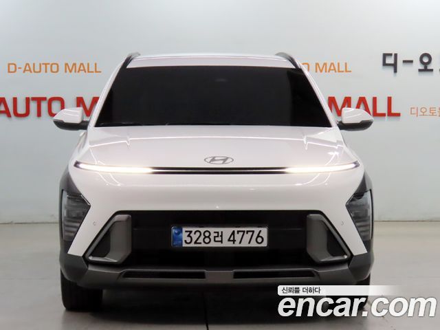 Hyundai Kona Hybrid (SX2) Inspiration 2023 — фото 2