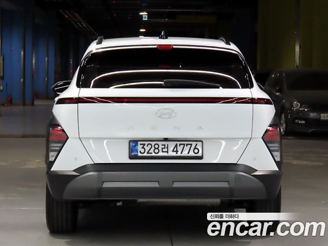 Hyundai Kona Hybrid (SX2) Inspiration 2023 — фото 3