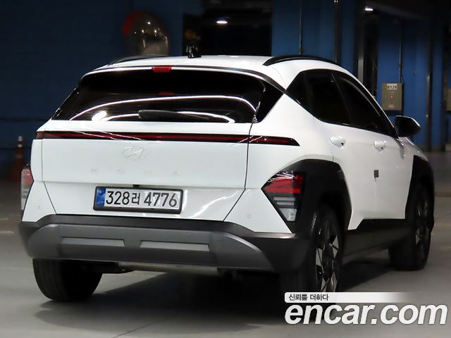Hyundai Kona Hybrid (SX2) Inspiration 2023 — фото 4