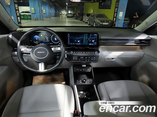 Hyundai Kona Hybrid (SX2) Inspiration 2023 — фото 5