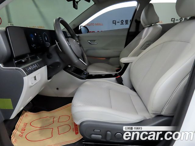 Hyundai Kona Hybrid (SX2) Inspiration 2023 — фото 6